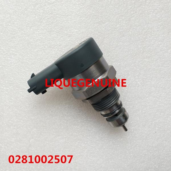 BOSCH valve 0281002507 / 0 281 002 507 Origianl pressure control valve