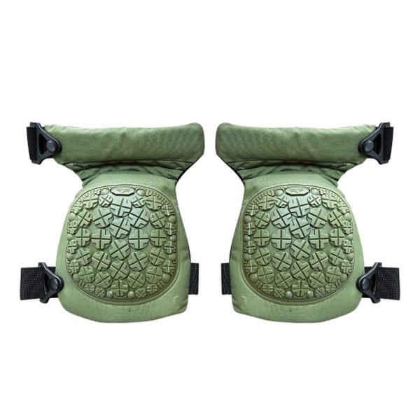 Customized Logo Green Roller Skating Protective Gear for Professional Outdoor