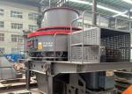 1310 RPM 50mm Feeding 400KW Vertical Shaft Impact Crusher