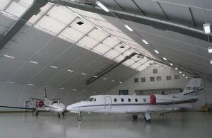 Wholesale steel structure Aircraft Hangar from china suppliers