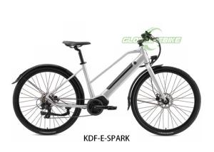 Wholesale 36V 10Ah Road Electric Bicycle With 25km/H Max Speed Aluminum Alloy Frame from china suppliers
