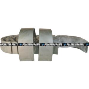 Wholesale CCEC K38 KTA38 Overhaul Rebuild Kit Crankshaft Main Bearing Set AR12250 from china suppliers