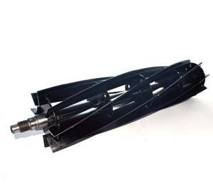 Wholesale 7&quot; X 22&quot; 8 Blades Cylinder Mower Blades GAMT2893 Reel Mower Parts Fit Deere from china suppliers