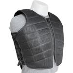 Outdoor Equestrian Activities Essential Certified Block Foam Padded Black Unisex