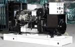 50HZ LOVOL Diesel Generator Set 120KW 150KVA Open Type Diesel Generator Perkins