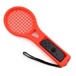 Wholesale Latest High Quality Tennis Racket for Nintendo Switch Joy-Cons Blue and Red in set from china suppliers
