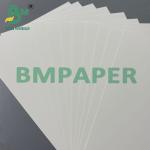 250gsm Natural White Cardboard Folding Box Board FBB SBS 70 * 100cm