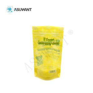 Wholesale Colorful Printed Smell Proof Zipper Bags Vacuum Pouches Biodegradable For Liquid from china suppliers