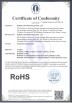Hunan Caiyi Photoelectric Technology Co., Ltd Certifications