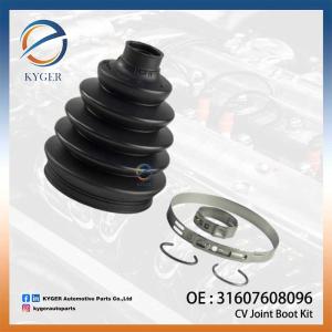 Wholesale CV Joint Boot Kit Shaft Front Inner CV Joint Boot Kit 31607608096 3160 7608 096 for BMW X3 F25 X4 F26 X5 F15 F85 X6 F16 F86 from china suppliers