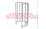 Whole Body Spa Swimming Pool Accessories Stainless Steel 304 Hydro Massage Vichy