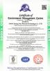 HUBEI FUXING NEW MATERIAL TECHNOLOGY CO.,LTD Certifications