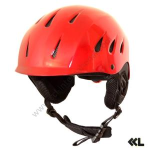Wholesale ABS Ski Gear Helmet SKI-03 EN1077 from china suppliers