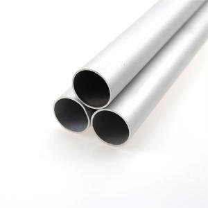 Wholesale Anodized 6061 Aluminum Tube Round 7075 T6 Aluminum Pipe For Industry from china suppliers