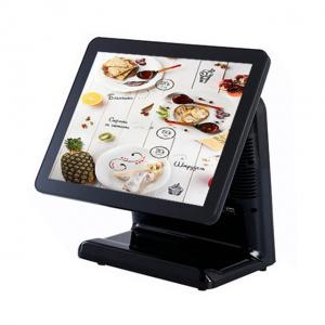 2 * 20 VFD Display Restaurant Point Of Sale , Plastic Housing Retail Pos System