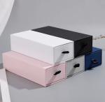 Custom Logo Printing Drawer Display Carton Glasses Perfume Fragrance Cosmetics