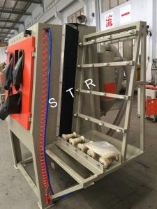 Wholesale Portable Glass Bead Blasting Equipment Car Part Steel Work Piece​ Dustless from china suppliers