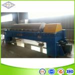 SS304 3 Phase Centrifuges Waste Cooking Oil Apple Juice Centrifuge