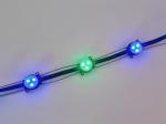 Waterproof DMX512 Control SMD 3535 Flexible LED Pixel Light for Outdoor Garden