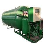 2 Cubic Meters Wood Vacuum Drying Machine Highly Praised 9KW