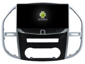 Wholesale 10.88&quot; Screen with Mobile Holder For Mercedes Benz Vito 3 W447 2014- 2020 Multimedia Stereo from china suppliers