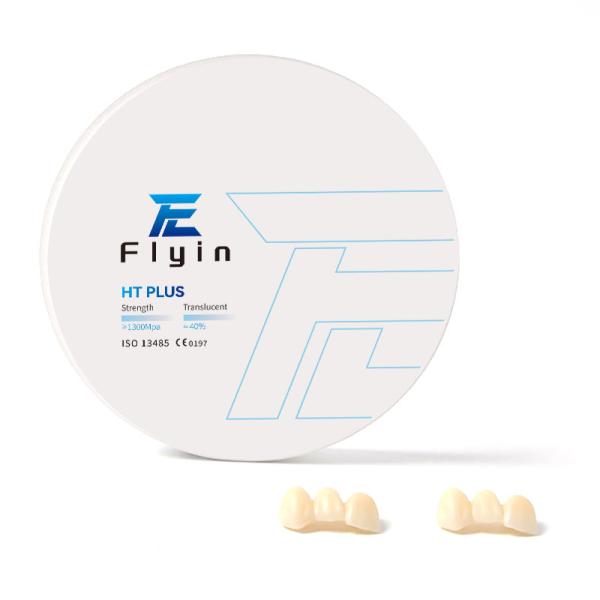 Best Selling dental zirconia block materials White dental zirconia blanks discs