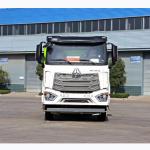 Small Vacuum Road Sweeper Truck With 3-20km/H Sweep Driving Speed
