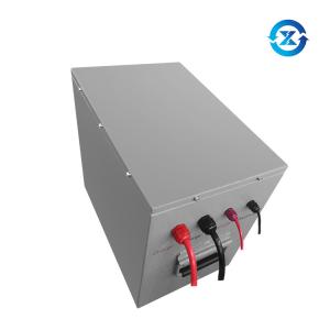 Wholesale Long Life Cycle 12.8V 360AH LiFePO4 Battery Pack from china suppliers