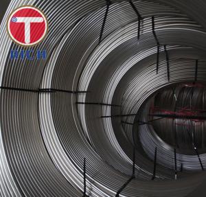 Wholesale Welded Round Stainless Steel Tubing Coil ASTM A249/A269 For Beer Drinks Evaporator from china suppliers