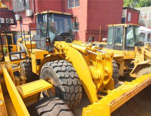 Wholesale Used Origin Cat Wheel Loader 980h, Secondhand Heavy Front End Loader Caterpillar 980h on Promotion from china suppliers