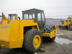 Wholesale used road roller BOMAG 213D ,used compactors,BOMAG roller from china suppliers