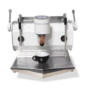 Wholesale 6.0L Double Group Electric Stainless Steel Espresso Coffee Maker for Cappuccino and Latte from china suppliers