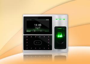 China Facial recognition clocking system on sale