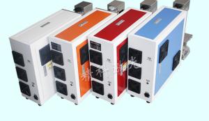 Wholesale Mopa Black Gold Silver&amp; Brass Marking 1064um 10/20/30/50watt Fiber Laser Marking Machine for Jewelry Processing from china suppliers