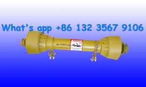 Wholesale T6 Engineer Machinery PTO Shaft from china suppliers