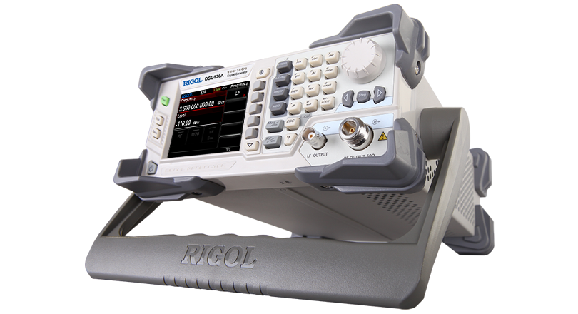 RIGOL DSG800 Series RF Signal Generators 9 kHz to 3.6 GHz DSG815/821/830/836/836A