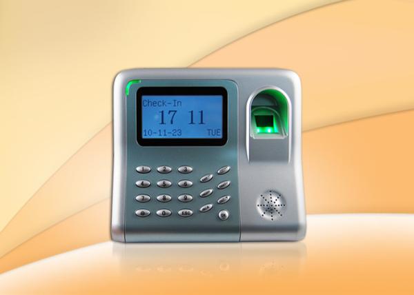 Desktop Fingerprint Time Attendance System With USB Charge biometric attendance