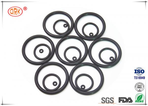 Quality O Ring And Seals For Pump Waterproof  Rubber O Ring With Excellent Air Tightness for sale