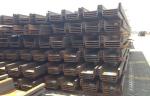 Sy295 Sy390 355mpa Sy390 Cold Formed Steel Sheet Pile AISI Ss400 Astm A36