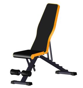 Wholesale Multifunction Adjustable Sit Up Gym Weight Bench 200kg Load from china suppliers
