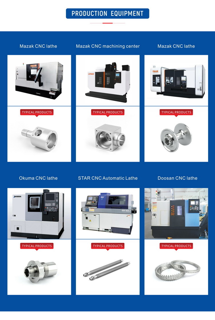 prototrak parts