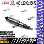 Common Rail Diesel Fuel Injector 0445120035 0445120272 3965720 3973059 5263305