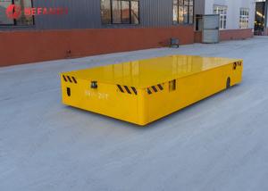 Wholesale Steel Structure PU Wheel Battery No Rail Transfer Cart from china suppliers