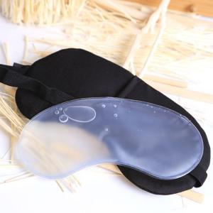 China ODM Cool Gel Eyes Cover Relaxing Magic Ice Sleep Eye Mask on sale