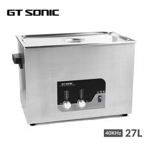Wholesale CE RoHS FCC 30L Commercial Heated Ultrasonic Cleaner for Car Parts from china suppliers