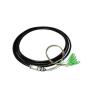 Buy cheap 6 Core SC / APC Fiber Optical Pigtail Waterproof , Outdoor SM 9 / 125 G652D from wholesalers
