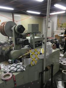Wholesale 320A Self-Adhesive Sticker Die Cutting Machine with Sheeting Function from china suppliers