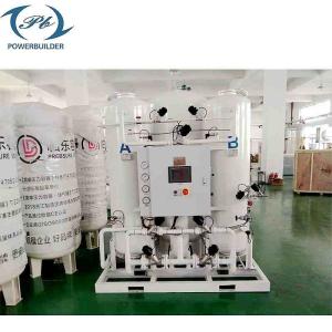 Wholesale Semiconductor Packing Industy PSA Nitrogen Generator/Gas Nitrogen Generator: 99.999% Purity from china suppliers