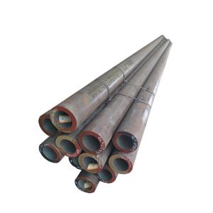 Wholesale ASTM A106 A53 API 5L Carbon Seamless Steel Pipe Hot Rolled Cold Rolled Carbon Steel Pipe from china suppliers