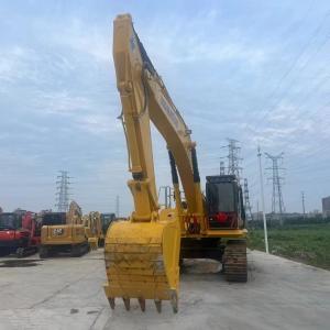 Wholesale Used Komatsu Digger PC350 Used 35ton Big Type Crawler Excavator Large-Scale from china suppliers
